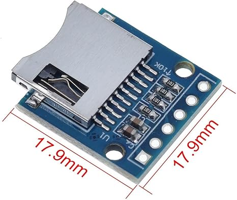 Micro SD Card Reader Module