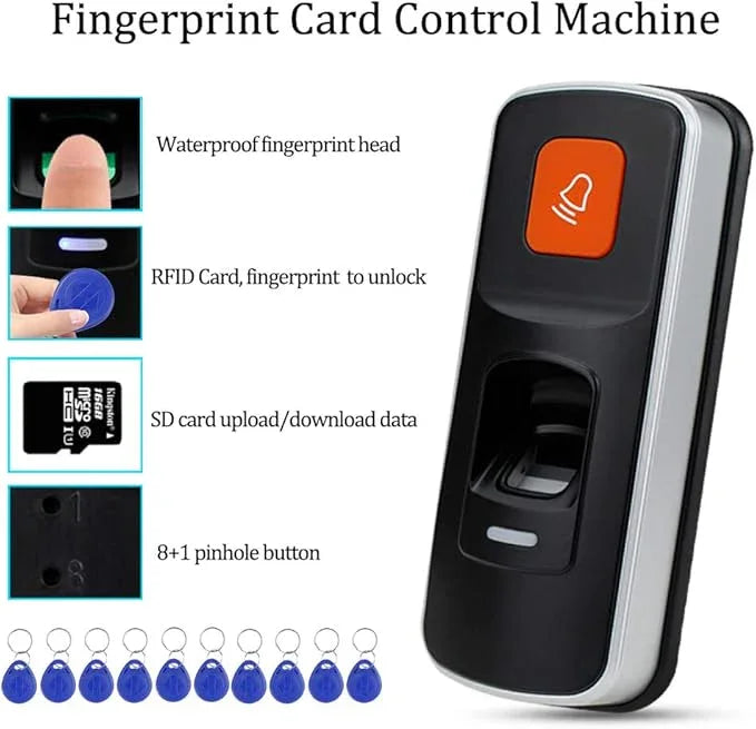 Access Control Kit - Robot Pi Shop