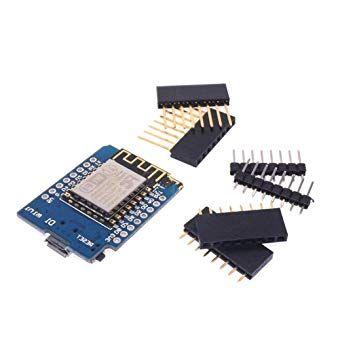 WeMos ESP8266 ESP-12 - Robot Pi Shop