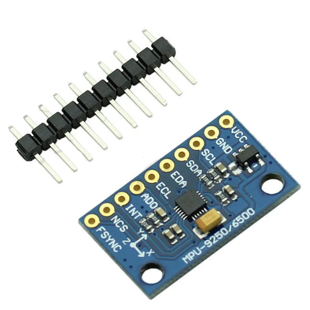 MPU9250 GY-9250 9-Axis Gyroscope Acceleration Magnetic Sensor - Robot Pi Shop