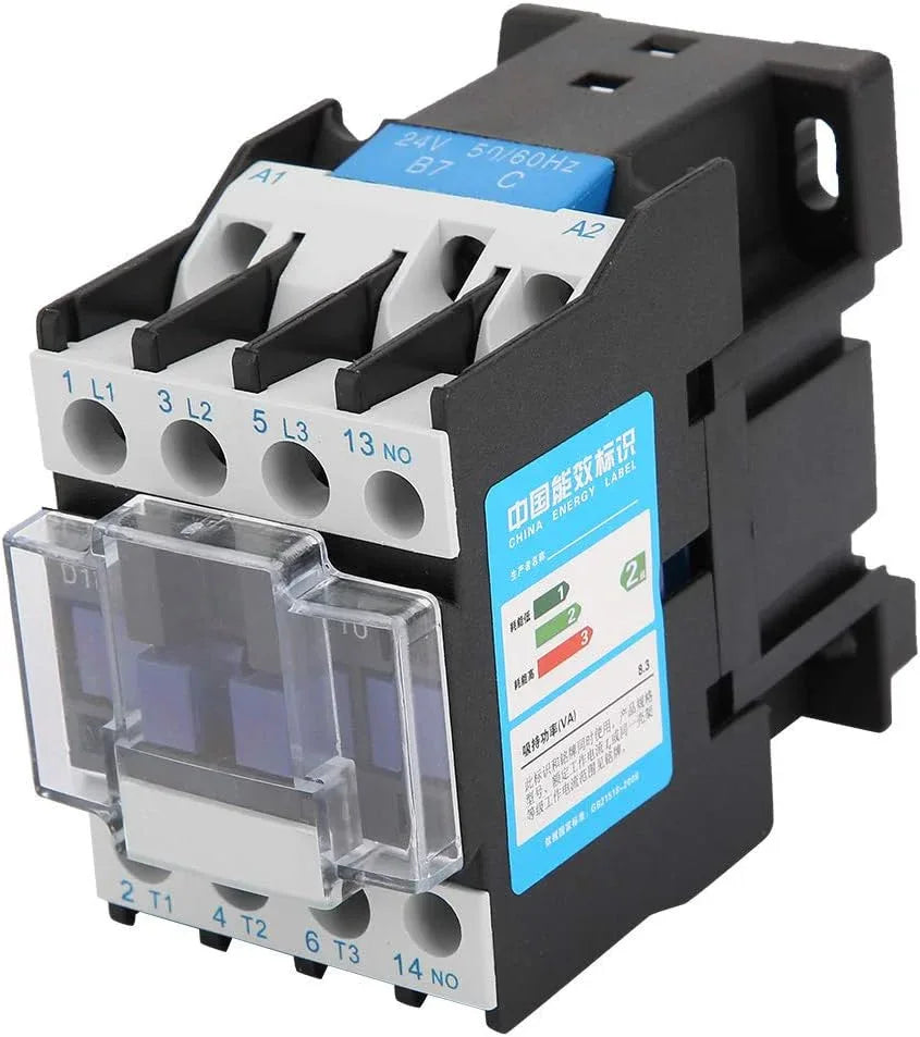 AC contactor CJX2-1810 380V - Robot Pi Shop