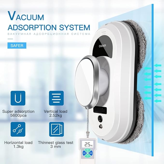 Window Vacuum Cleaner