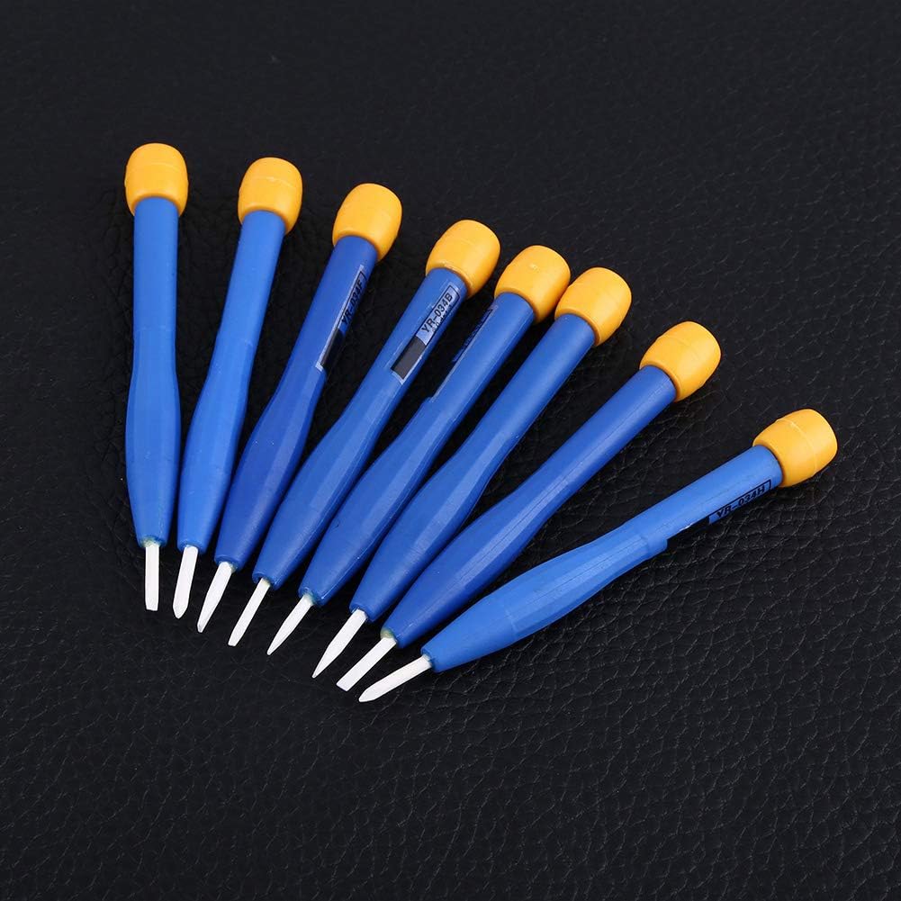 Anti-static Plastic Ceramic Screwdriver