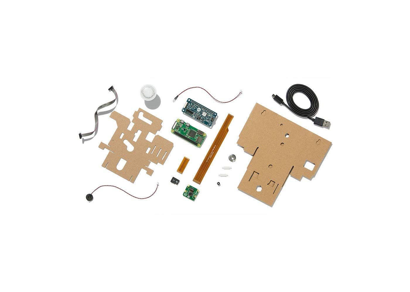 Aiy Custom Google AIY Vision Kit V1.1 – Robot Pi Shop