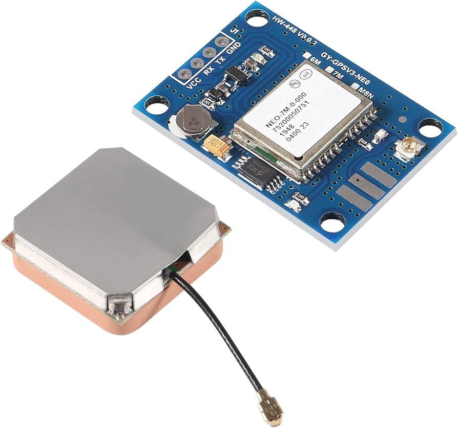 NEO-7M GPS Module - Robot Pi Shop