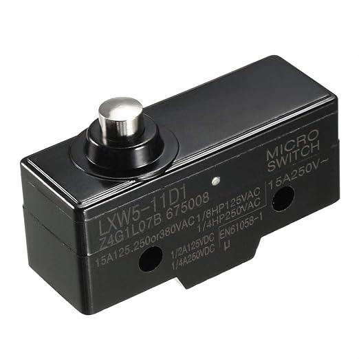 LXW5-11D1 Micro Limit Switch - Robot Pi Shop