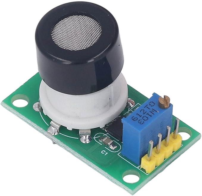 TGS813 Gas Sensor Module - Robot Pi Shop