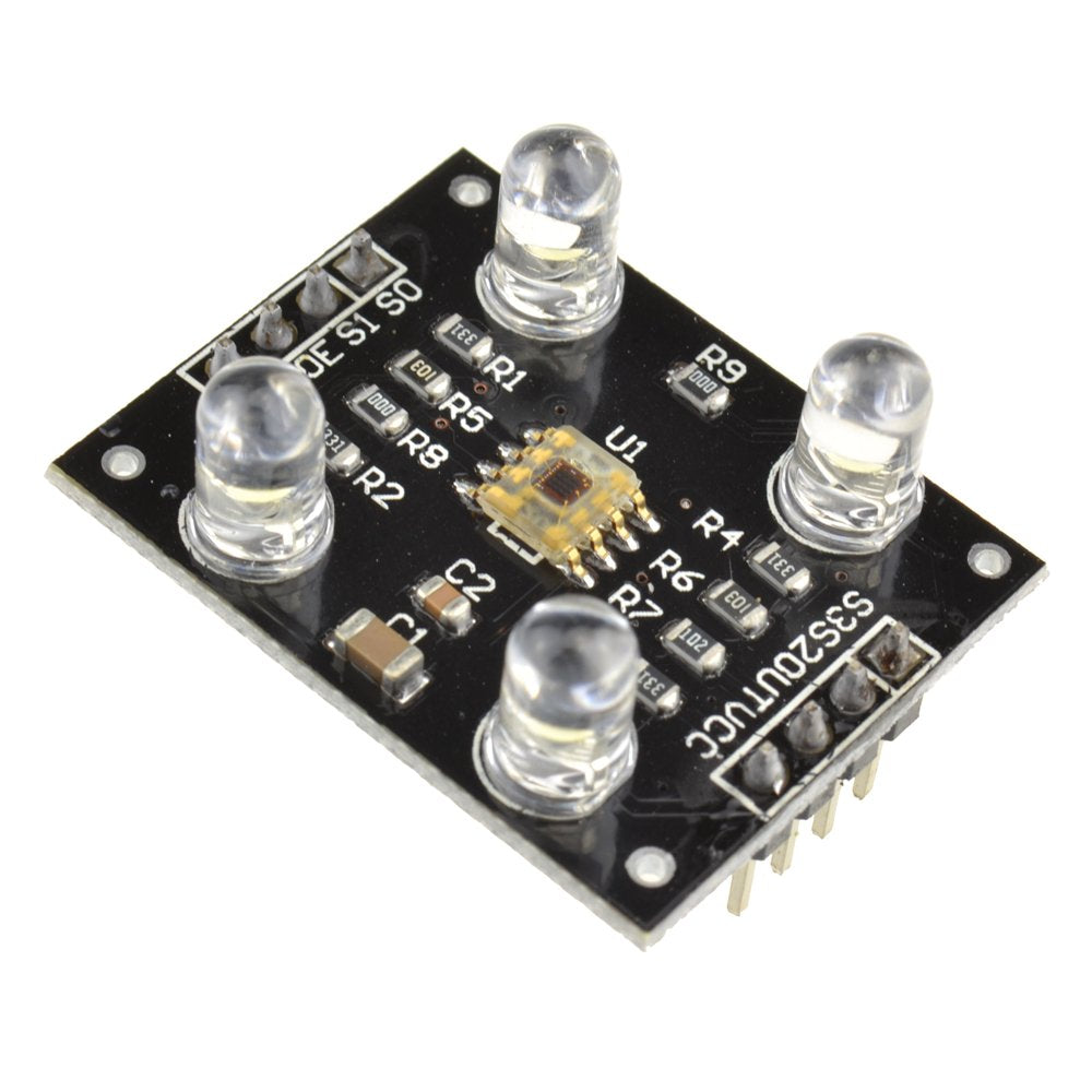 TCS230 Color Recognition Sensor Detector Module