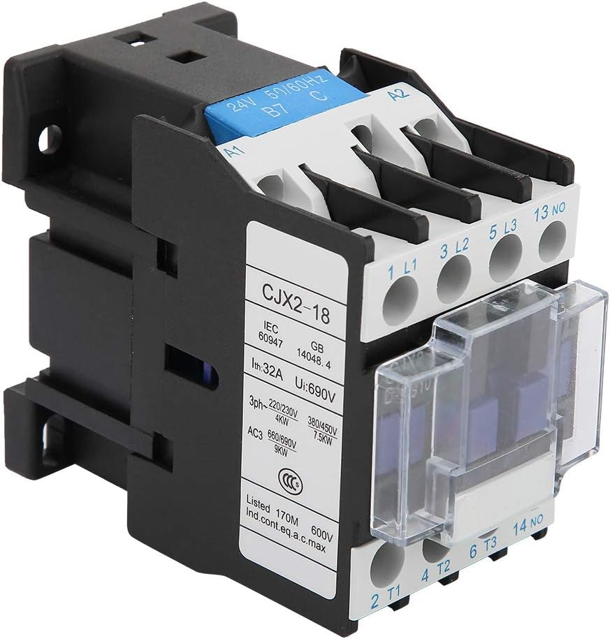 AC contactor CJX2-1810 380V