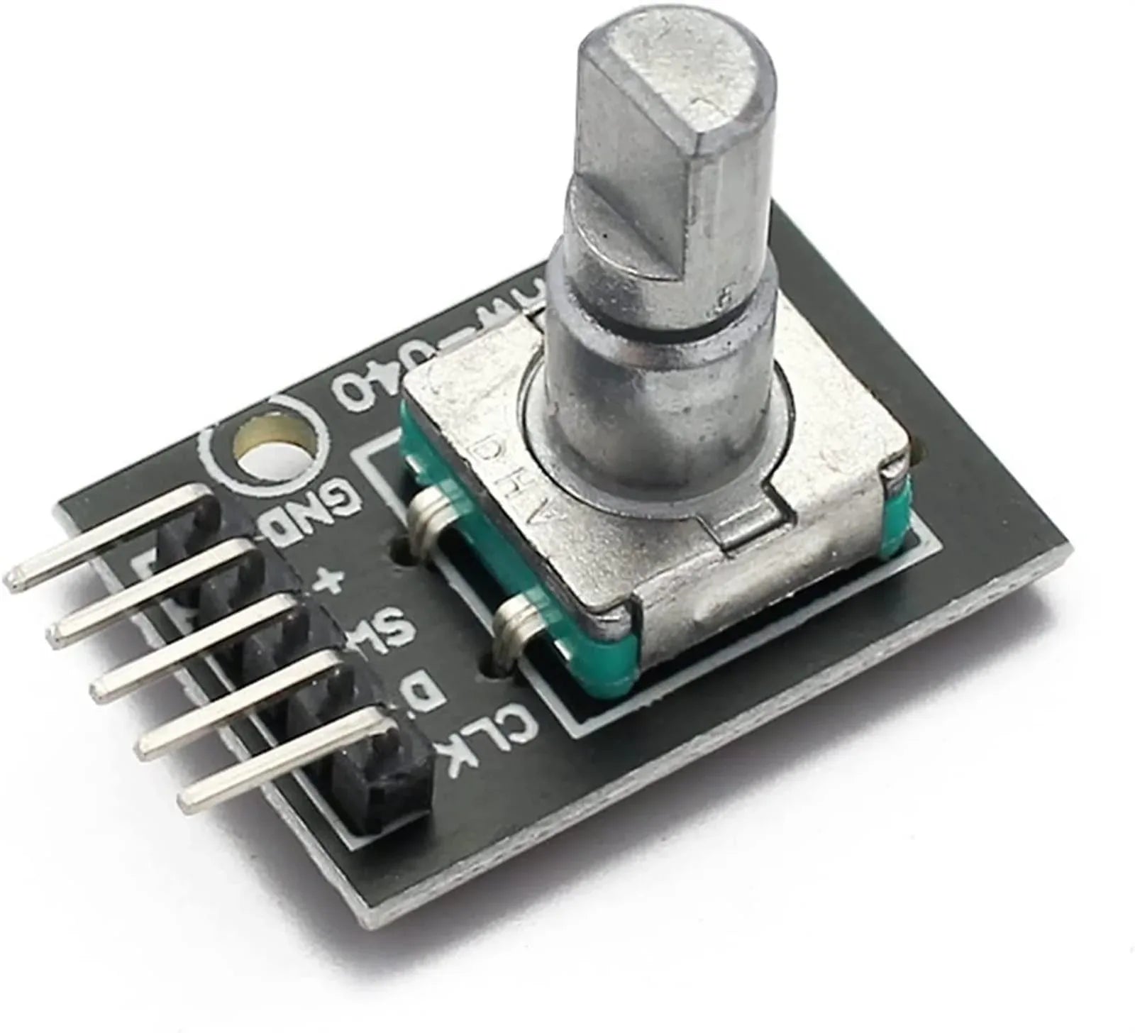 KY-040 Rotary Encoder Module - Robot Pi Shop