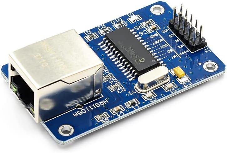 ENC28J60 LAN - Robot Pi Shop