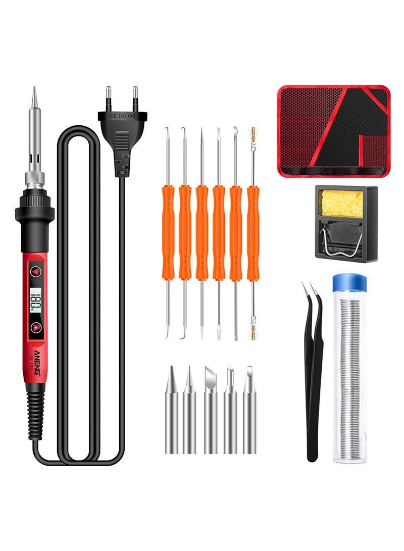 Electric Soldering Iron Kit