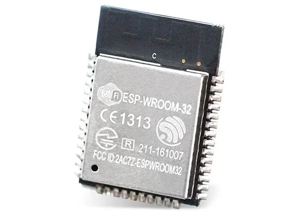 ESP32-WROOM-32 4M - Robot Pi Shop