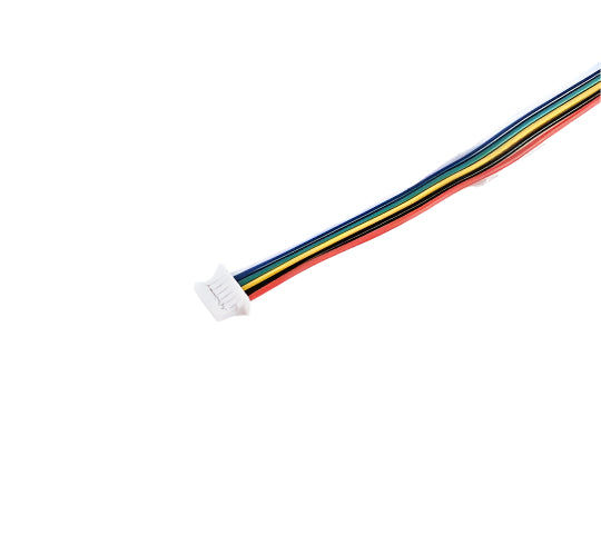 SH1.0mm Single-end Terminal Wire 6Pins