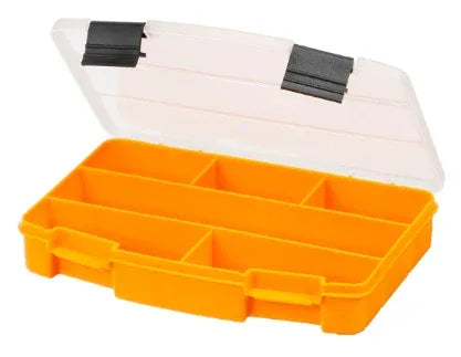 Transparent Screw Box 7 inch - Robot Pi Shop