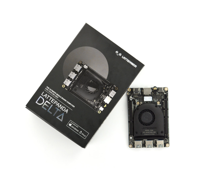 Robot Pi Shop