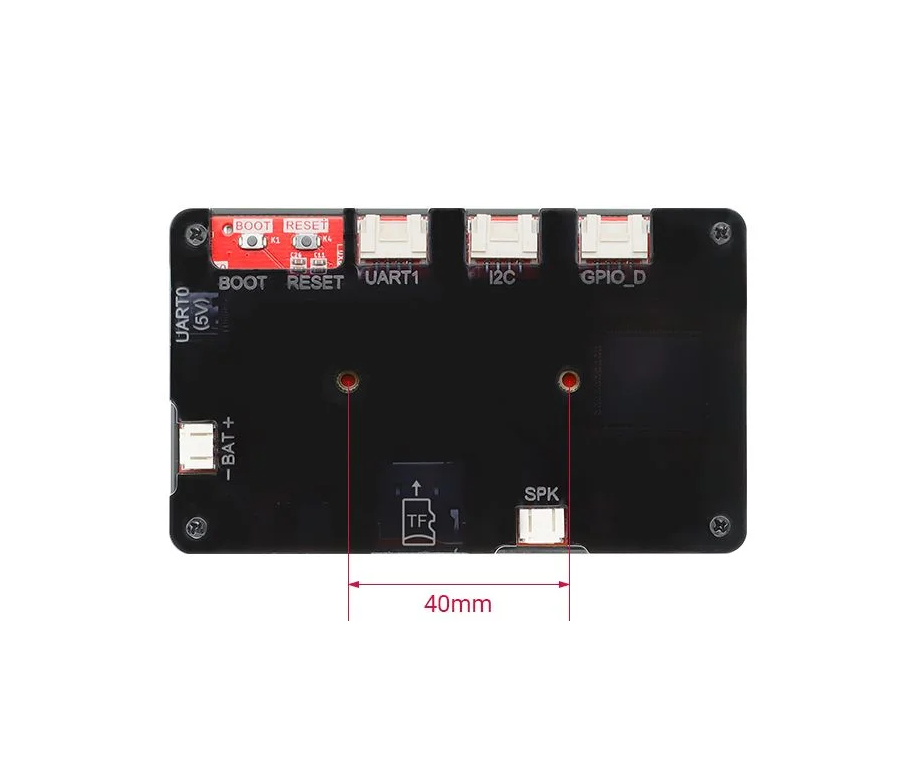 CrowPanel 3.5"-HMI ESP32 Display 480x320 SPI TFT LCD Touch Screen