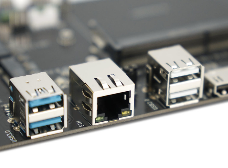 LattePanda Mu Micro x86 Compute Module Evaluation Kit (N100, 8GB RAM, 64GB eMMC)