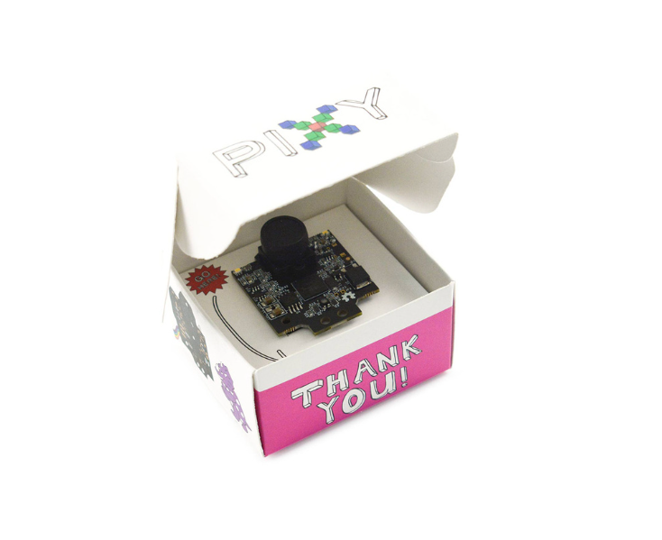 Robot Pi Shop