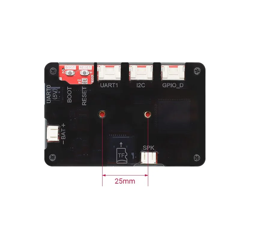 CrowPanel 2.8"-ESP32 HMI 320x240 Display SPI TFT LCD Touch Screen