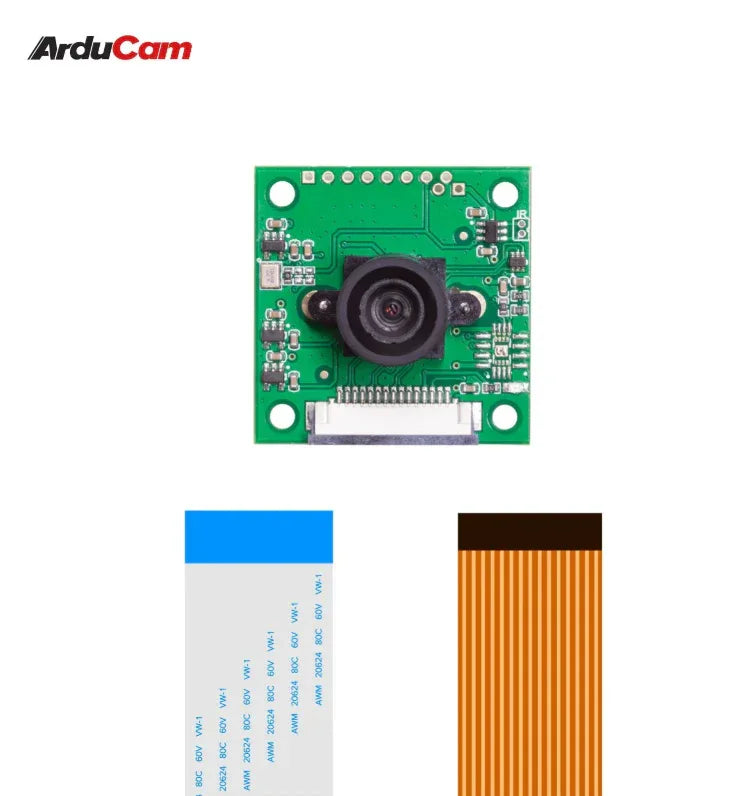 Arduino Imx219 Camera Module Arducam 8 MP Sony IMX219 camera module with M12 lens LS40136 – Robot Pi ...