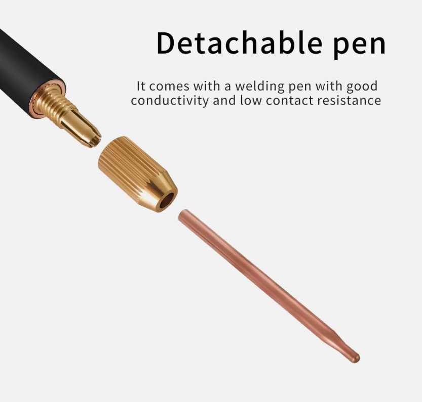 8000W Portable Spot Welding Machine