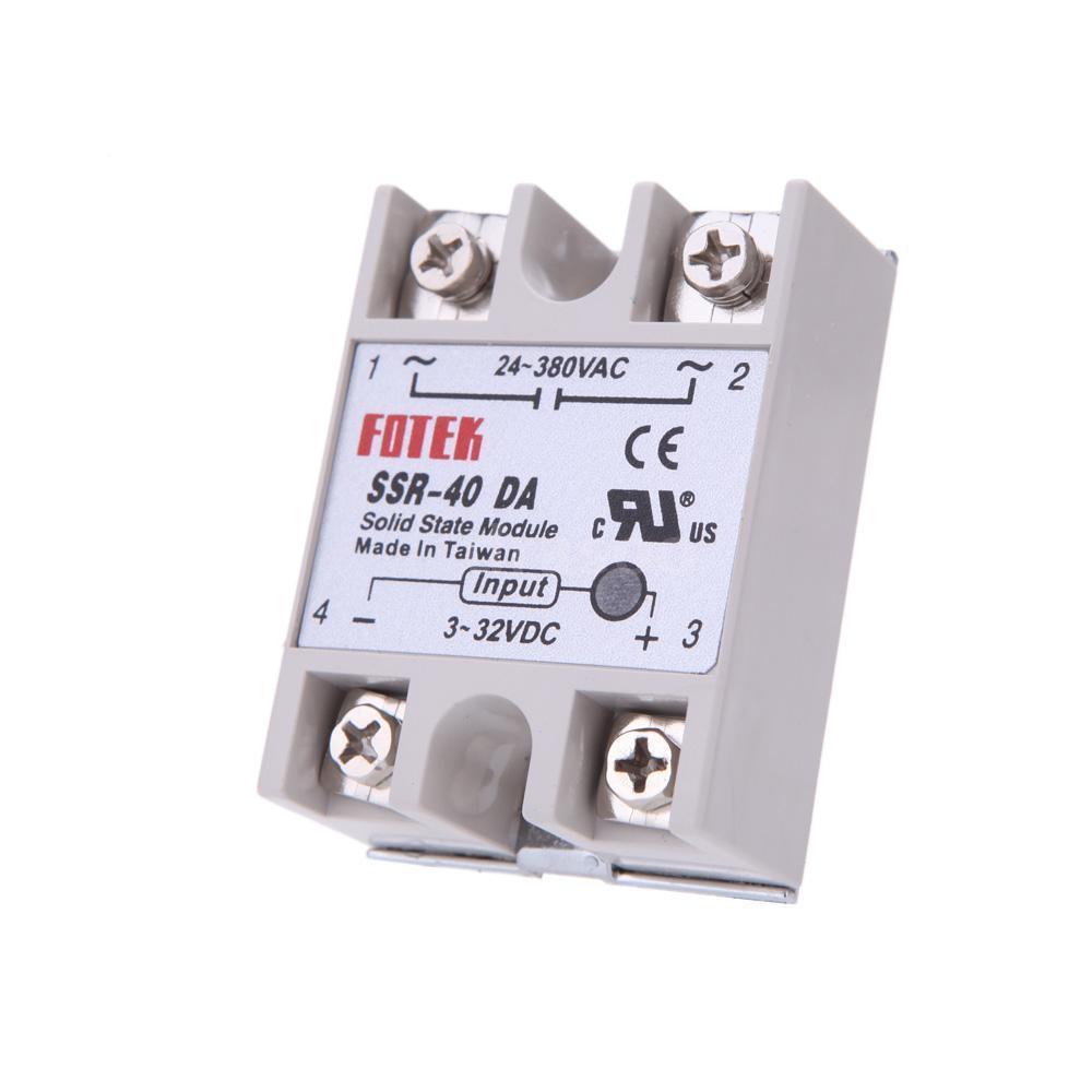 SSR-40DA Solid State Relay Module