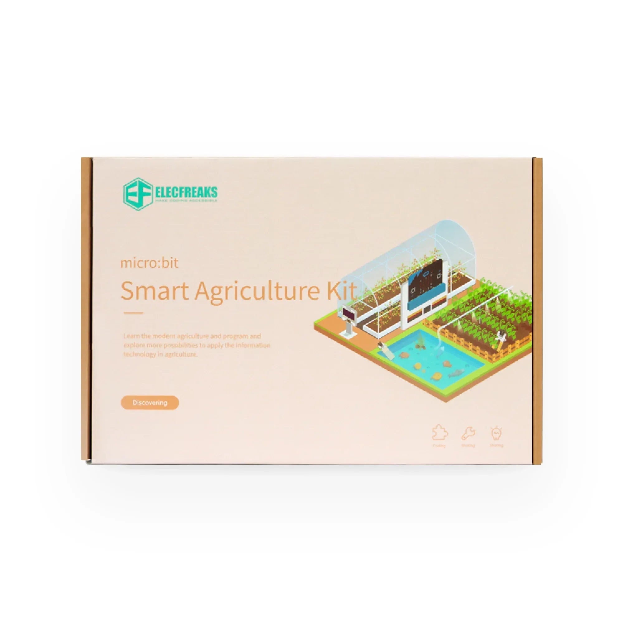 Micro:Bit Smart Agriculture Kit - Robot Pi Shop