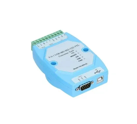 Six-In-One Serial Port Module - Robot Pi Shop