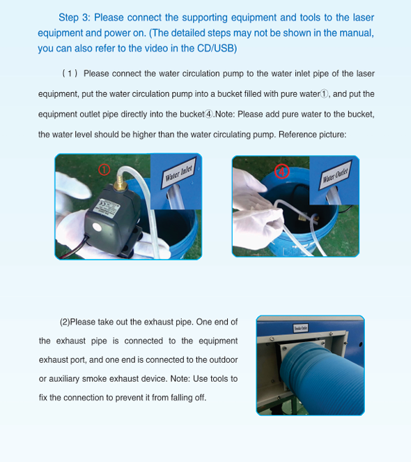 3020 CO2 Laser Engraving Machine