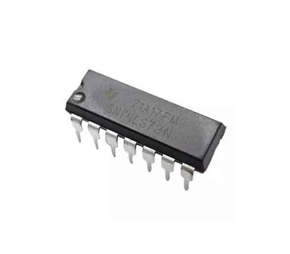 SN7473-Dual JK flip-flop with Reset