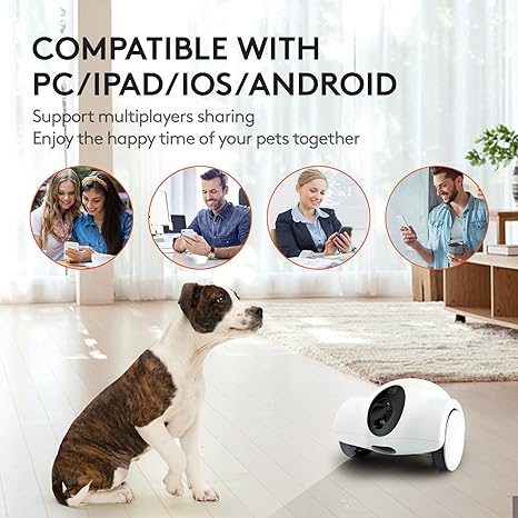 Smart Pet Camera