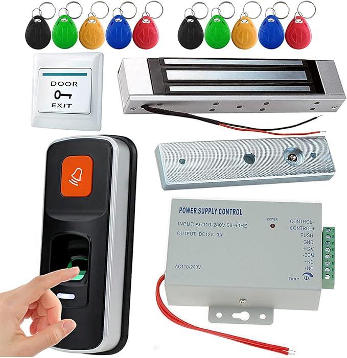 Access Control Kit - Robot Pi Shop