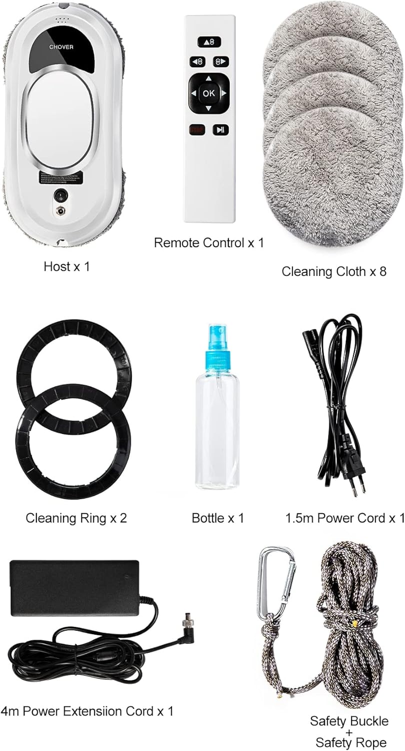 Window Vacuum Cleaner