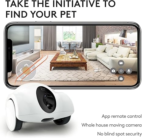 Smart Pet Camera