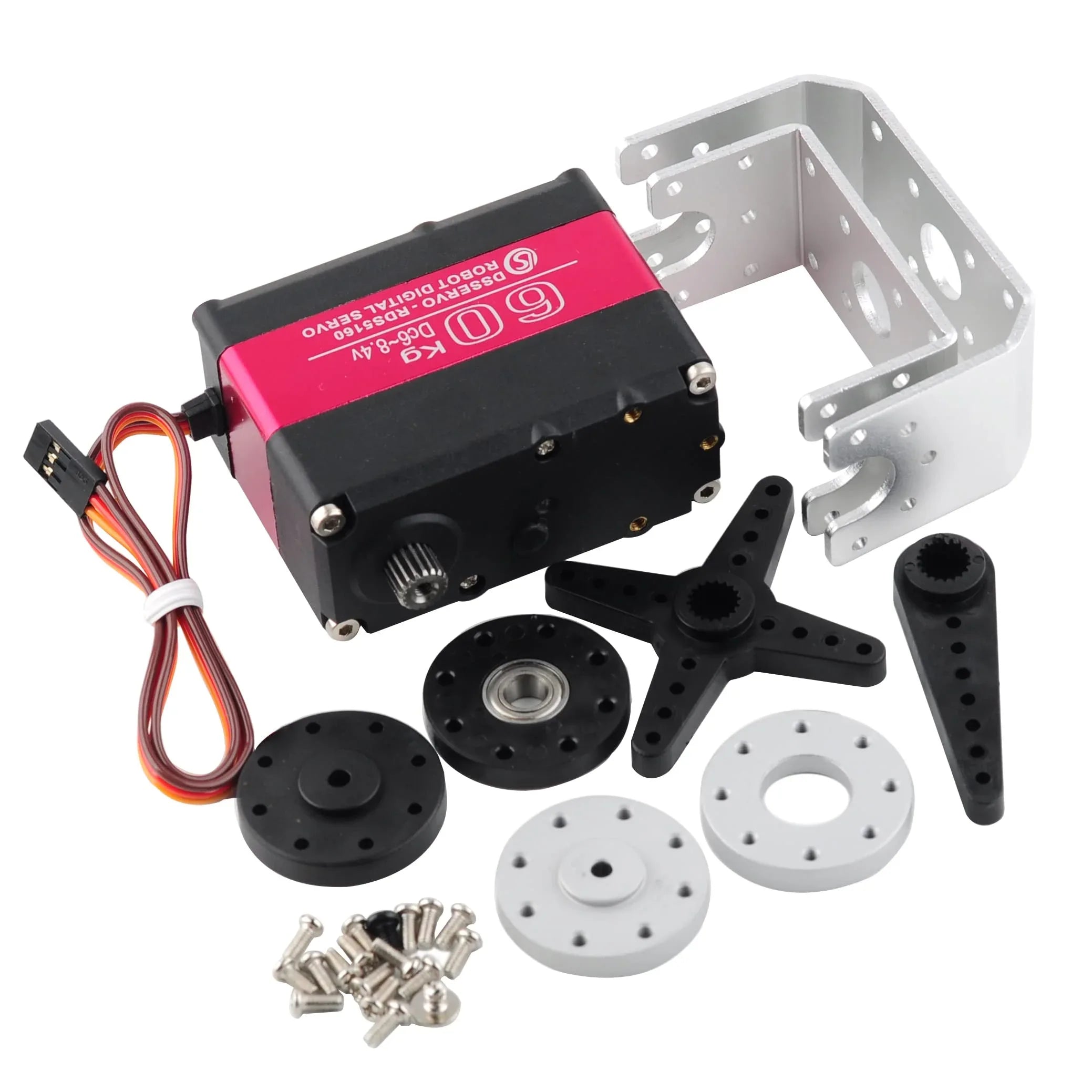 RDS5160 Servo Motor - Robot Pi Shop