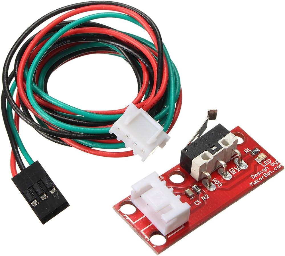 Mechanical Limit Switches - Robot Pi Shop
