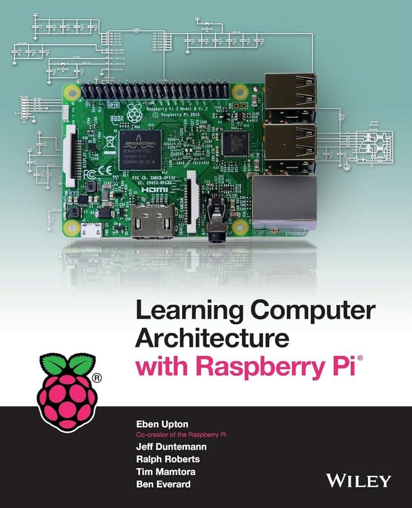 Learning Computer Architecture with Raspberry Pi - Robot Pi Shop