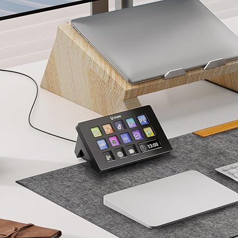 ULANZI D200 U-Studio Macro Keyboard Stream Controller