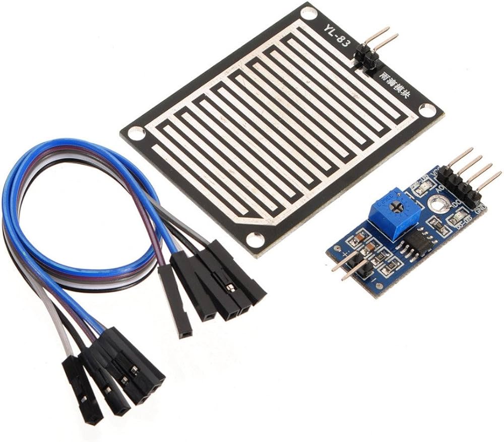 Rain Sensor Module