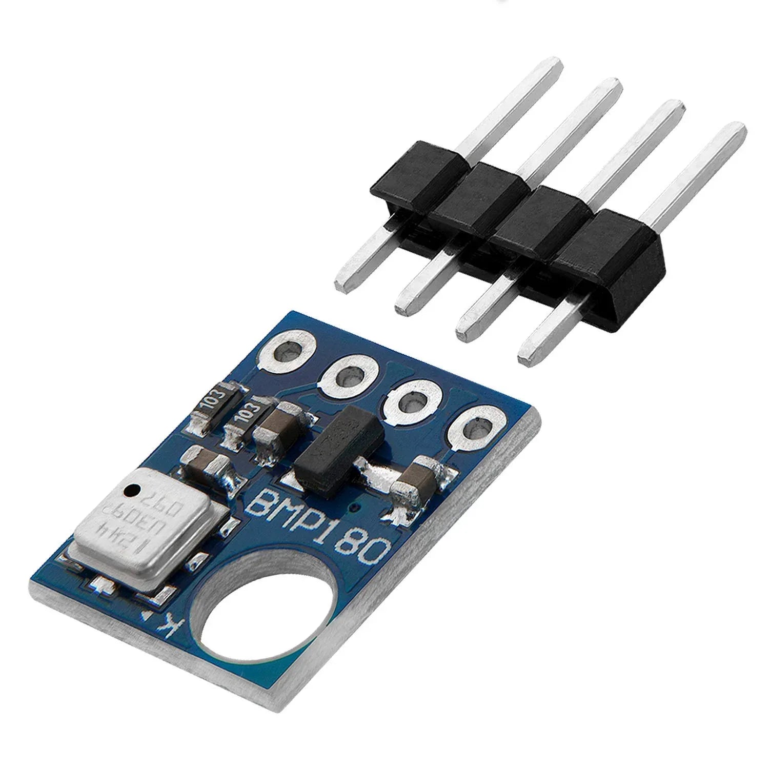 GY-68 B54 BMP180 Breakout Board - Robot Pi Shop