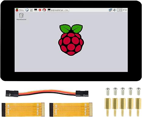 Robot Pi Shop