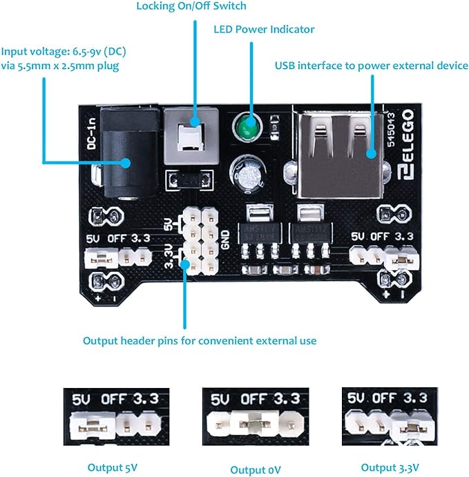 Robot Pi Shop