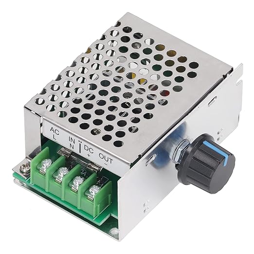 PWM DC Motor Speed Controller 20A