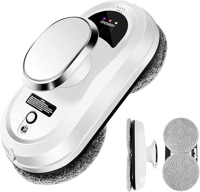 Window Vacuum Cleaner - Robot Pi Shop