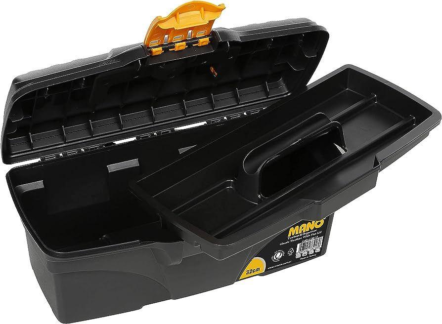 Mano Tool Box 13 Inch - Robot Pi Shop