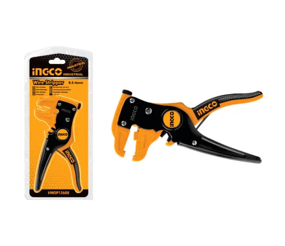 INGCO Wire Stripper 0.5-6mm - Robot Pi Shop