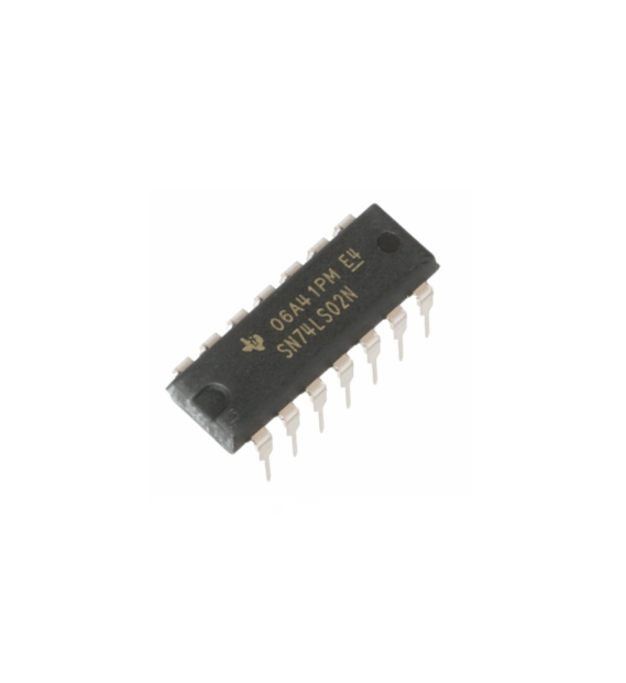 7402 2-Input NOR Gate