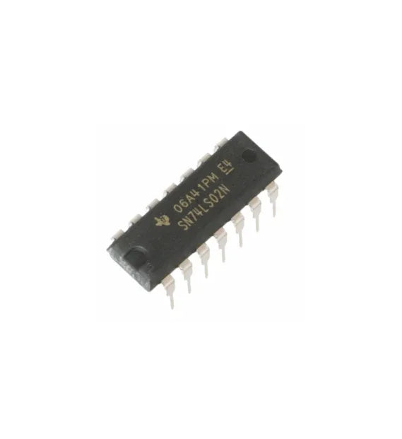 7402 2-Input NOR Gate - Robot Pi Shop