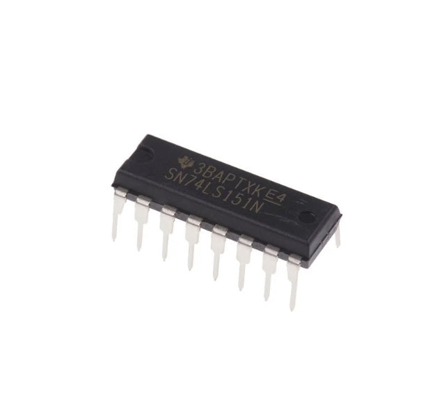 IC 74151 - 8-input Digital Multiplexer
